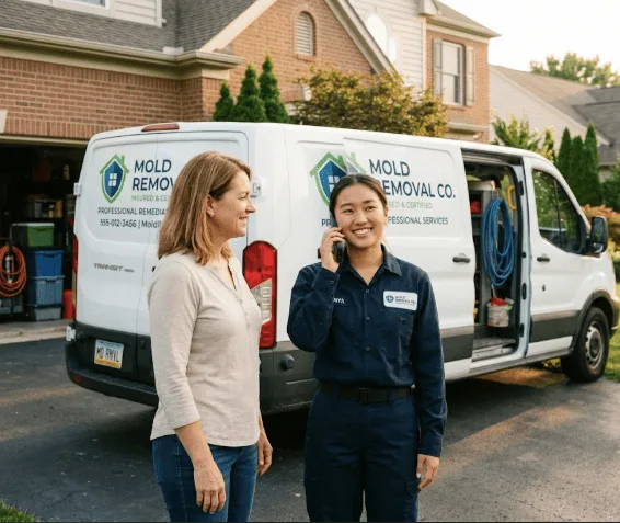 Crawlspace Mold Remediation Lewisville, NC FAQs