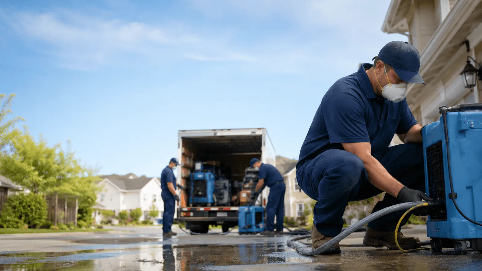 Trusted residential crawlspace mold remediation services in Lewisville, NC